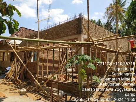 Foto Rumah 50% SARIJO